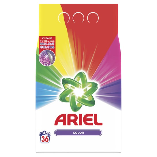Ariel Color proszek do prania, 36 prań, 2.7kg Ariel