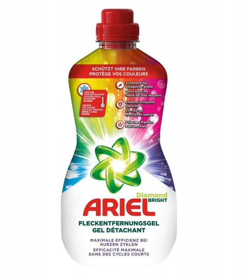 Ariel Odplamiacz Płyn Do Kolorowych Ubrań 800 Ml Ariel