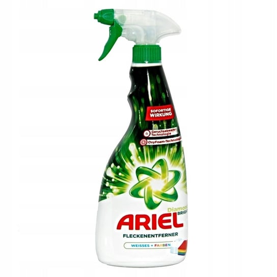 Ariel Odplamiacz Uniwersalny Spray 750 ml P&G