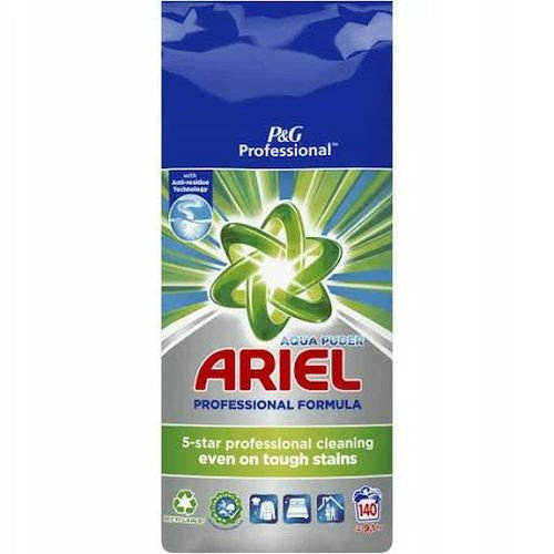 Ariel P&G Professional Regular Proszek Do Prania 9,1 Kg P&G