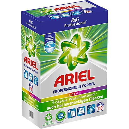 Ariel Professional Color Proszek 110P 7,1Kg Inny producent
