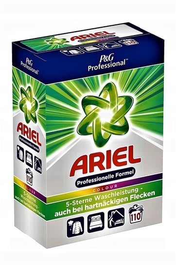 Ariel Professional Color Proszek 110p Ariel