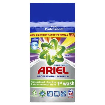 Ariel Professional Formula Color Proszek do prania 130 prań 7,15 kg Inny producent