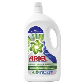 Ariel Professional Universal+ Płyn do prania 80 prań 4 l Ariel