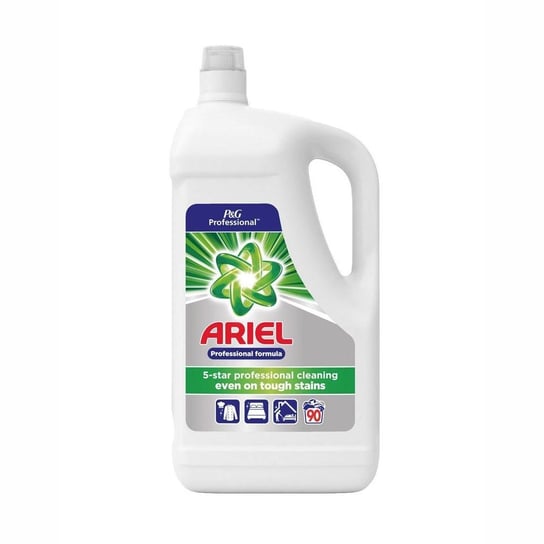 Ariel regular płyn do białego 4,95 l P&G