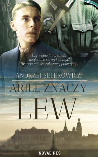 Ariel, znaczy lew Selerowicz Andrzej