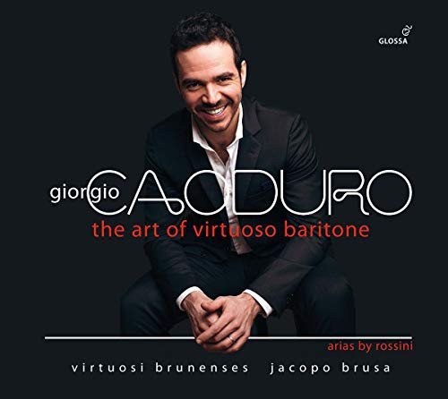 Arien & Szenen aus Opern The Art of Virtuoso Baritone Various Artists