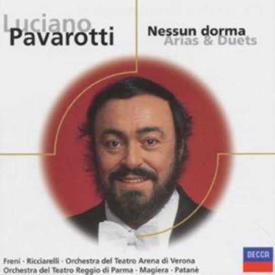 Arier & Duets - Nessun Dorma Pavarotti Luciano