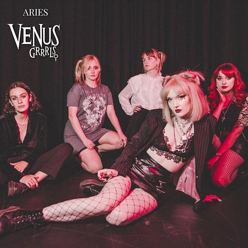 Aries VENUS GRRRLS