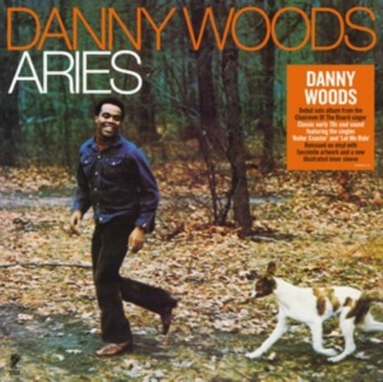 Aries, płyta winylowa Woods Danny