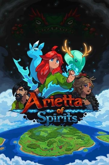 Arietta of Spirits, klucz Steam, PC Plug In Digital