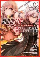 Arifureta: From Commonplace to World's Strongest (Manga) Vol Hakumai Ryou