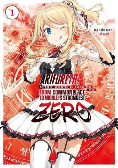 Arifureta Zero: Volume 1 Ryou Shirakome