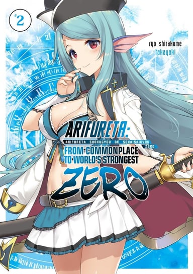 Arifureta Zero. Volume 2 Ryou Shirakome