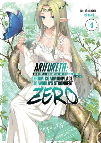 Arifureta Zero. Volume 4 Ryou Shirakome