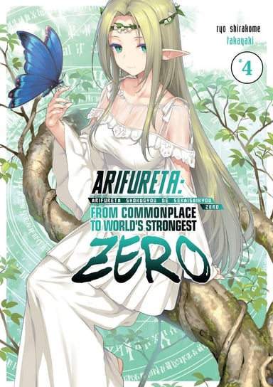 Arifureta Zero. Volume 4 - ebook epub Ryou Shirakome