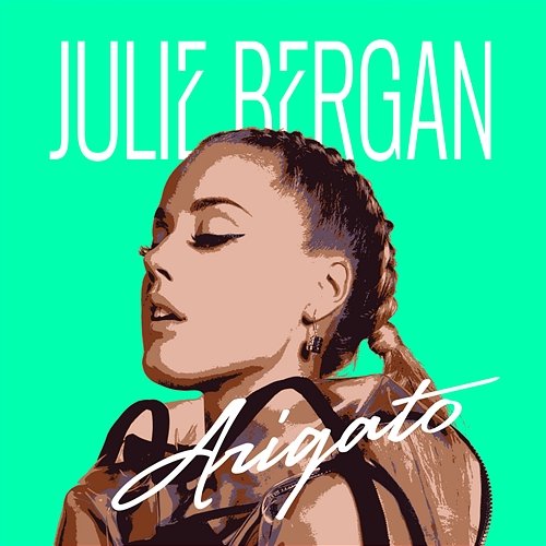 Arigato Julie Bergan
