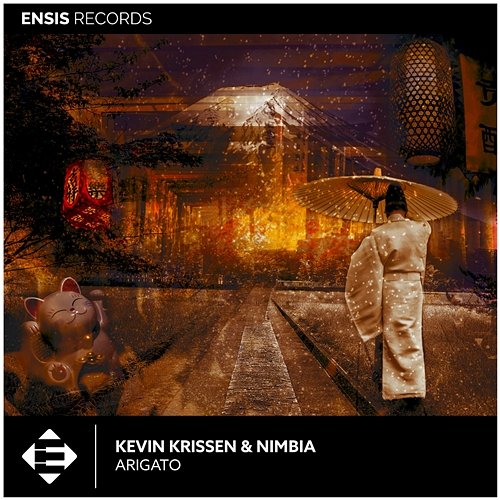 Arigato Kevin Krissen & Nimbia