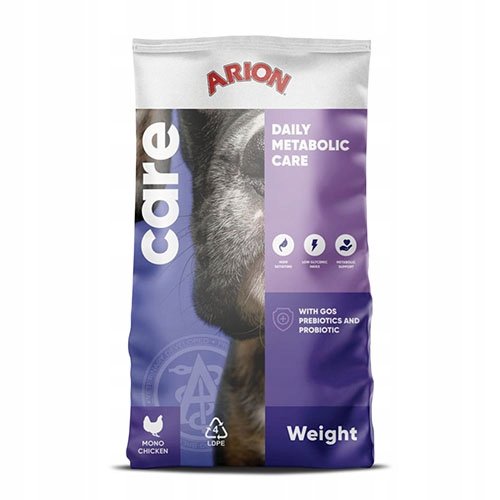 Arion Care Weight Mono Protein 12 Kg Arion