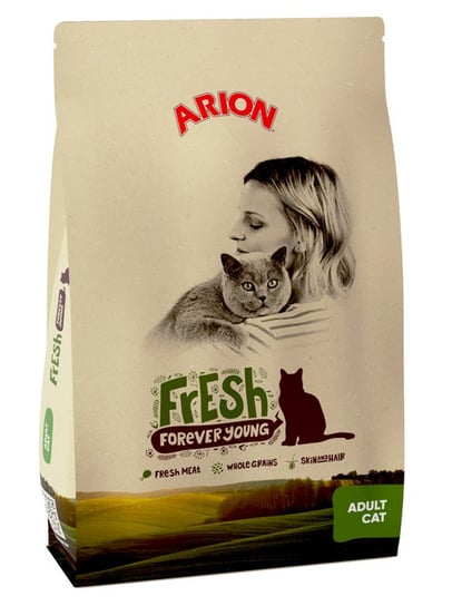ARION Fresh Adult Cat 12kg Arion