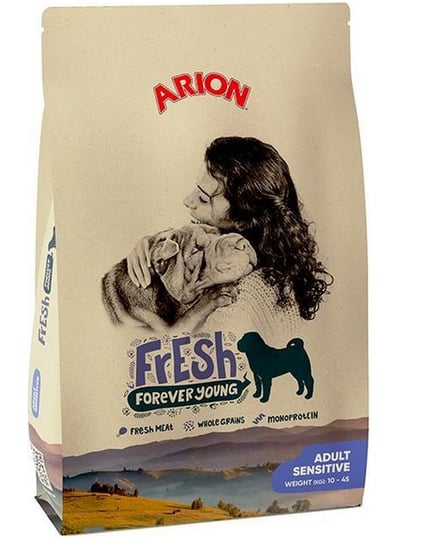 ARION Fresh Adult Sensitive 12kg Arion