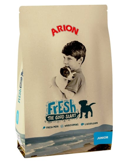 ARION Fresh Junior 12kg Arion