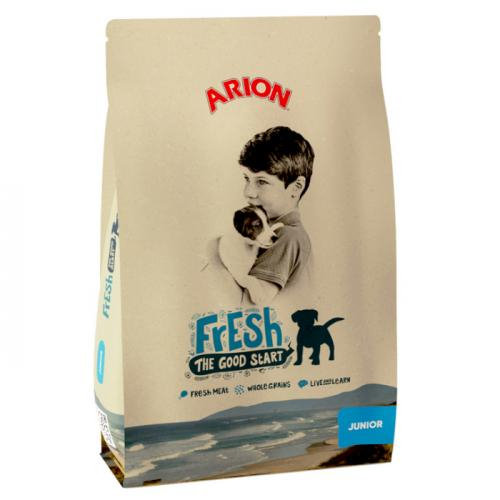 Arion Fresh Junior - Sucha Karma Dla Psa 3Kg Arion