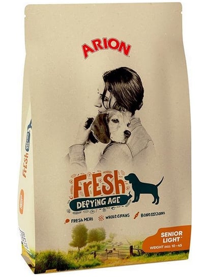 ARION Fresh Senior Light 12kg Arion