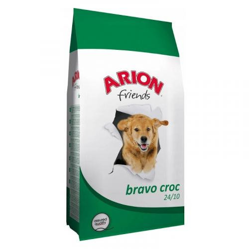 Arion Friends Bravo Croc - Sucha Karma Dla Psa 18Kg + 2Kg Arion