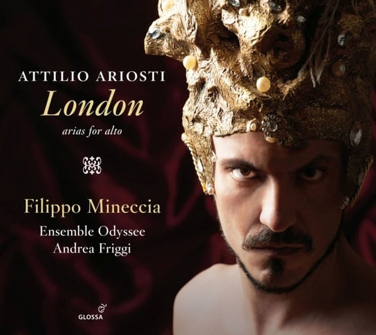 Ariosti: London, Arias For Alto Mineccia Filippo, Ensemble Odyssee, Friggi Andrea