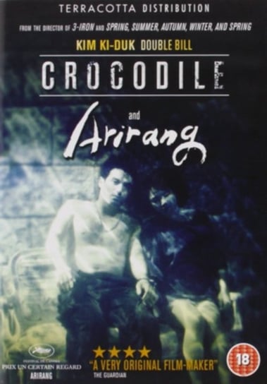 Arirang/Crocodile (brak polskiej wersji językowej) Ki-duk Kim