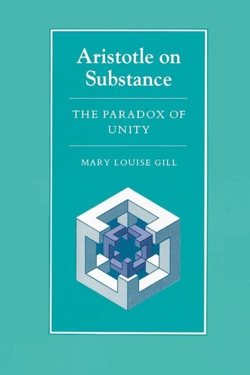 Aristotle on Substance Gill Mary Louise
