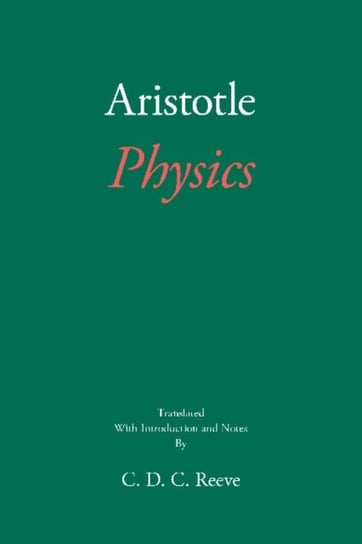 Aristotle. Physics Arystoteles