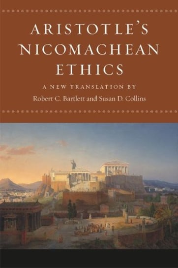 Aristotle's Nicomachean Ethics Aristotle