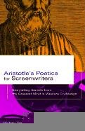 Aristotle's Poetics For Screenwriters Tierno Michael