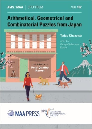 Arithmetical, Geometrical and Combinatorial Puzzles from Japan Tadao Kitazawa