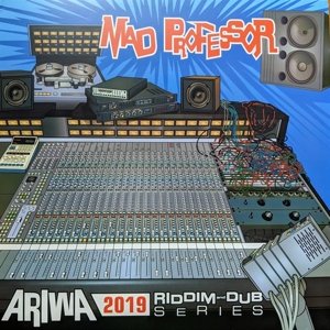 Ariwa 2019 Riddim Series, płyta winylowa Mad Professor