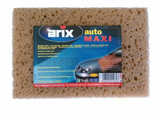 Arix Gąbka Samochodowa Maxi T1064... ARIX