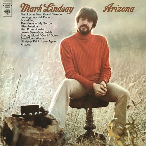 Arizona Mark Lindsay
