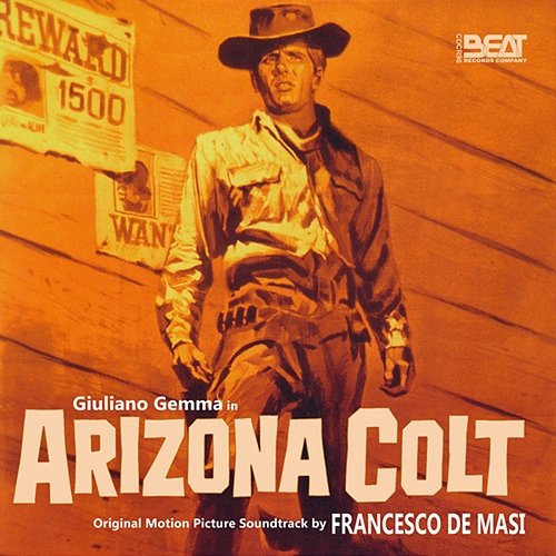 Arizona Colt Francesco De Masi