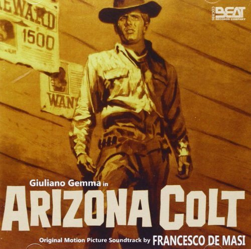 Arizona Colt soundtrack Various Artists