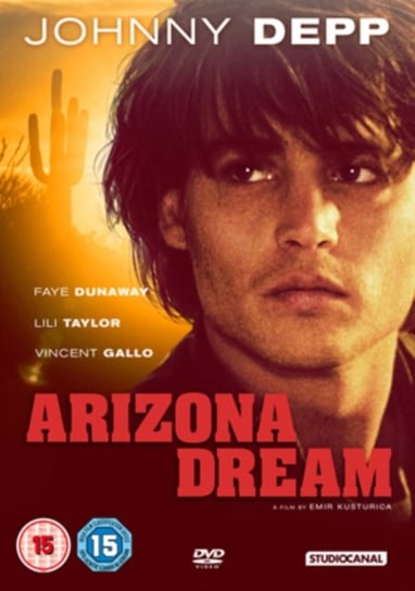 Arizona Dream (brak polskiej wersji językowej) Kusturica Emir