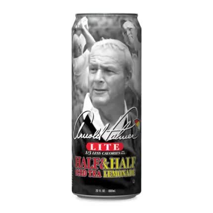 AriZona Half & Half Arnold Palmer 650ml Arizona Soda