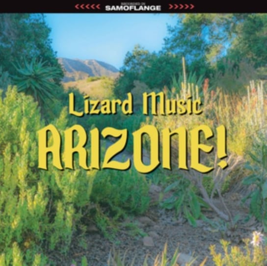 Arizone!, płyta winylowa Lizard Music