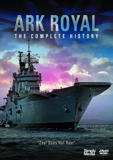 Ark Royal: The Complete History (brak polskiej wersji językowej) Simply Media
