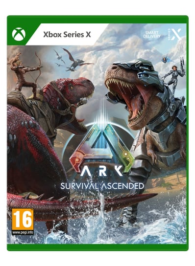 ARK: Survival Ascended, Xbox One Studio Wildcard