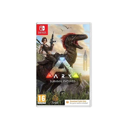 Ark Survival Evolved , Nintendo Switch Snail Games