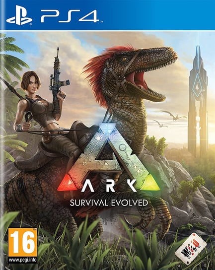 Ark Survival Evolved , PS4 Studio Wildcard