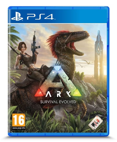 ARK: Survival Evolved, PS4 Studio Wildcard