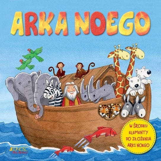 Arka Noego Opracowanie zbiorowe